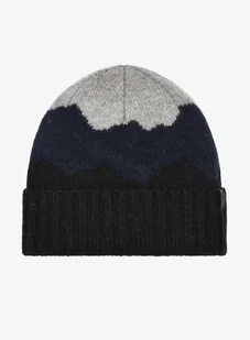 Czapka zimowa Black Diamond Vista Beanie - black/eclipse/nickel - Czapki męskie - miniaturka - grafika 1