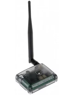 SATEL Uniwersalny moduł monitorujący GPRS-A GPRS-A - Akcesoria do alarmów SATEL Uniwersalny moduł monitorujący GPRS-A GPRS-A - Akcesoria do alarmów - miniaturka - grafika 2