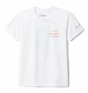 Koszulki dla dziewczynek - Koszulka dziewczęca Columbia Petit Pond Graphic 104/110 - miniaturka - grafika 1