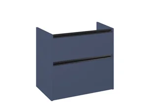 Roca Gap Pro Szafka łazienkowa 79,1x46x66,3 cm bez blatu niebieski mat A857898538 - odbiór osobisty: Kraków, Warszawa - Szafki łazienkowe - miniaturka - grafika 1