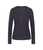 Bielizna nocna - Koszulka damska z długim rękawem Triumph Mix & Match LSL Top Soft-44 - miniaturka - grafika 1