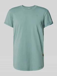 T-shirt z okrągłym dekoltem model ‘Lash’ - Koszulki męskie - miniaturka - grafika 1