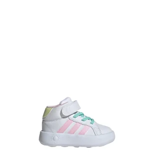 Buty Grand Court Mid Kids - Odzież sportowa dziecięca - miniaturka - grafika 1