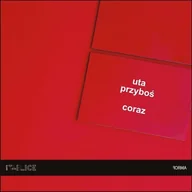 Poezja - Coraz - Uta Przyboś - książka - miniaturka - grafika 1