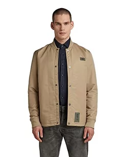G-STAR RAW Kurtka męska 10 stopni, beżowy (Tree House C143-c941), XXL - Koszulki męskie - miniaturka - grafika 1
