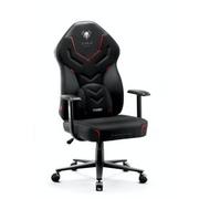 Fotele gamingowe - Diablo Chairs Chairs Fotel X-Gamer 2.0 L Czarny - miniaturka - grafika 1
