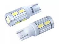 Żarówki samochodowe - CANBUS Żarówka samochodowa LED W5W T10 12V biała Y2-2613 - miniaturka - grafika 1