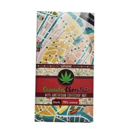 Czekolada - Czekolada Gorzka Coffeeshop Amsterdam 80 G - miniaturka - grafika 1