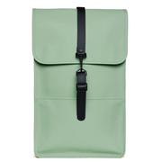 Plecaki - Plecak Rains Backpack W3 13000-06 - zielony - miniaturka - grafika 1