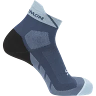Skarpetki sportowe męskie - SKARPETY SALOMON SPEEDCROSS ANKLE C26261 - miniaturka - grafika 1