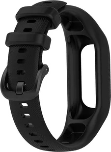 Opaska / Pasek Braders do Garmin Vivosmart 5 rozmiar S czarny - Akcesoria do smartwatchy - miniaturka - grafika 6