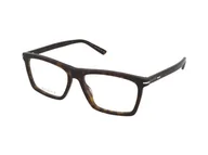 Okulary korekcyjne, oprawki, szkła - Dioptrie szkieł Gucci GG1445O 002 - miniaturka - grafika 1