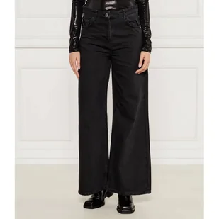 Patrizia Pepe Jeansy flare fit - Spodnie damskie - miniaturka - grafika 1