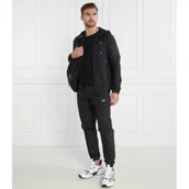 Dresy męskie - EA7 Dres | Regular Fit - miniaturka - grafika 1