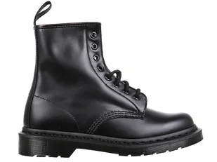Dr. Martens, Martensy męskie, Smooth Mono, rozmiar 47 - Botki męskie - miniaturka - grafika 1