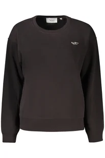 PEPE JEANS CZARNA BLUZA DAMSKA Z ROZPINANYM NA ZAMEK - Portfele - miniaturka - grafika 1