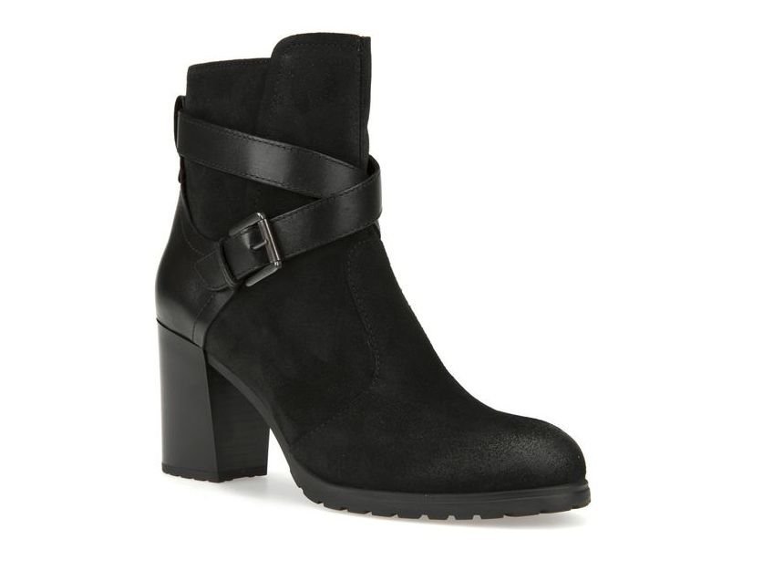 Geox, Botki damskie, D New Lise H.I , rozmiar 39