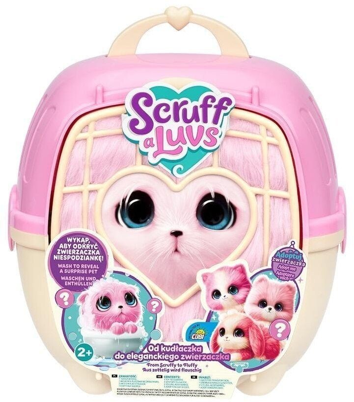 Little Live Pets - Scruff a Luvs Zwierzaczki