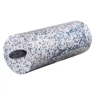 Akcesoria do masażu - Sissel Herren Myofascia Soft Roller, Blau/Weiß,, 40 C (34225W) - miniaturka - grafika 1