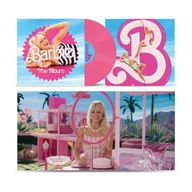 Winyle - Barbie Soundtrack (różowy winyl) - miniaturka - grafika 1