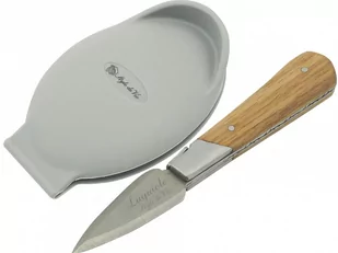 Nóż do ostryg Style De Vie drewno dębowe Laguiole - Noże kuchenne - miniaturka - grafika 2