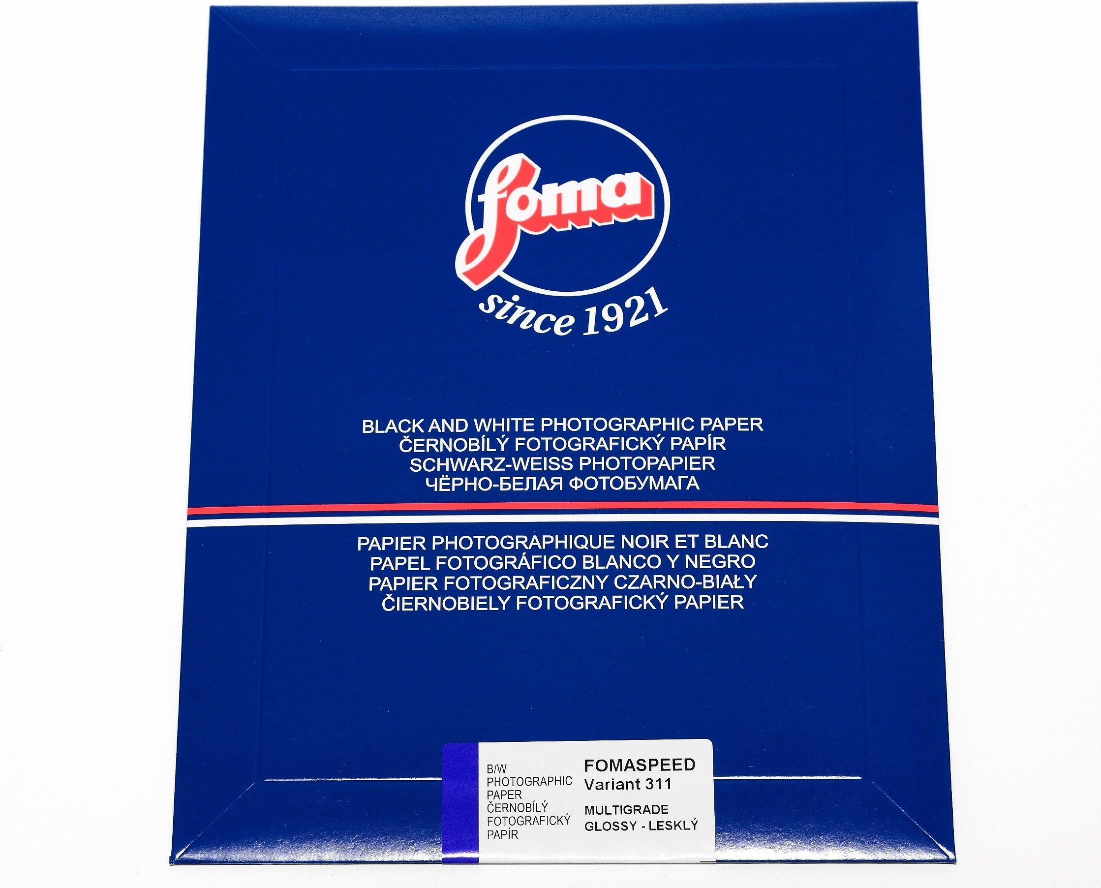 Foma Foma Fomaspeed Variant 311 17.8x24cm 10 sheets