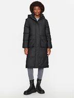 Kurtki damskie - ONLY Kurtka zimowa 15299137 Czarny Relaxed Fit - miniaturka - grafika 1