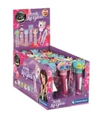 Zabawki kreatywne - Crazy Chic. Błyszczyk lovely mix - Clementoni - miniaturka - grafika 1