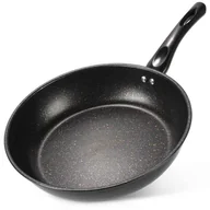 Patelnie - PATELNIA GRANITOWA 28cm GŁĘBOKA BASIC LINE BEZ INDUKCJI 199087 - miniaturka - grafika 1