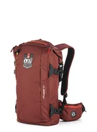 Plecaki - Plecak narciarski Arva Calgary 26 - burgundy - miniaturka - grafika 1