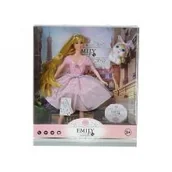 Lalki dla dziewczynek - Lalka 29cm z kotkiem i akcesoriami Adar - miniaturka - grafika 1