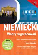 Książki do nauki języka niemieckiego - Lingo Niemiecki Wzory wypracowań Repetytorium - Beata Czerwiakowska - miniaturka - grafika 1