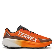Buty trekkingowe męskie - Buty do biegania adidas Terrex Agravic 3 IG8841 Pomarańczowy - miniaturka - grafika 1