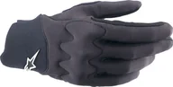 Rękawiczki rowerowe - Alpinestars Rękawiczki męskie ALPINESTARS A-SUPRA SHIELD GLOVES, black Rozmiar: L - miniaturka - grafika 1
