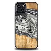 Etui i futerały do telefonów - Etui Bewood Unique na iPhone 13 - 4 Żywioły - Ziemia - miniaturka - grafika 1