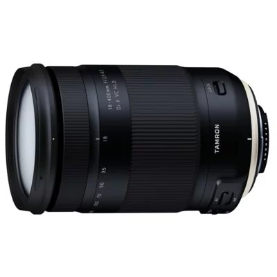 Tamron 18-400 mm f/3.5-6.3 Di II VC HLD Nikon (B028N)