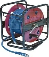 Akcesoria pneumatyczne - AIRPRESS Bęben z wężem 8mmx30m 46572 - miniaturka - grafika 1