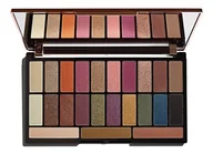 Cienie do powiek - Makeup Revolution TAMMI X REVOLUTION - Tropical Paradise Palette - Paleta 23 cieni do powiek MAK2DPO-01-01 - miniaturka - grafika 1