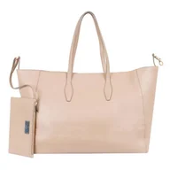 Torebki damskie - Joop! Sofisticato 1.0 Anela Shopper Bag Leather 43 cm różowy - miniaturka - grafika 1
