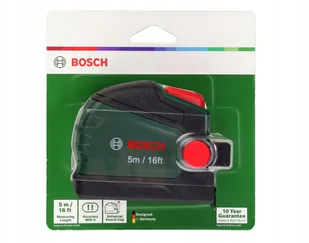 Taśma Miernicza Tape Measure 5 m / 16 ft - Inne urządzenia pomiarowe - miniaturka - grafika 1