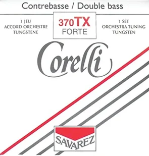 Kontrabaßsaiten "Corelli" A3 - Struny gitarowe  - miniaturka - grafika 1