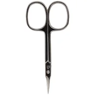 Akcesoria do paznokci - Nożyczki do skórek 3 1/2'' Premax H&B Profi Niklowane (P10280312M) - miniaturka - grafika 1