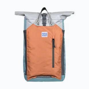 Plecak miejski Quiksilver Secret Sesh 37 l bran WYSYŁKA W 24H 30 DNI NA ZWROT - Plecaki - miniaturka - grafika 1