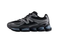 Buty sportowe męskie - New Balance Abzorb 2000 Black Grey - miniaturka - grafika 1
