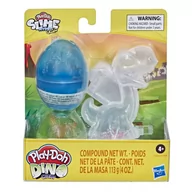 Masy plastyczne - Hasbro Masa plastyczna Play-Doh Jajko Brontosaur GXP-788597 - miniaturka - grafika 1
