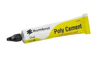 Humbrol, Klej Modelarski w tubce 12 ml. - Akcesoria i części modelarskie - miniaturka - grafika 1