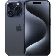 Apple iPhone 15 Pro 5G 256GB Dual Sim Niebieski