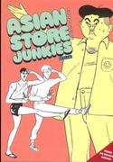 Komiksy dla młodzieży - timof i cisi wspólnicy Asian Store Junkies Berliac - miniaturka - grafika 1