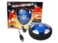 Piłki dla dzieci - Piłka lewitująca 14 cm światło Madej - miniaturka - grafika 1
