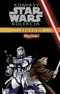 Komiksy dla młodzieży - Komiksy Star Wars Kolekcja. Wojny klonów 1 Tom 20 - miniaturka - grafika 1